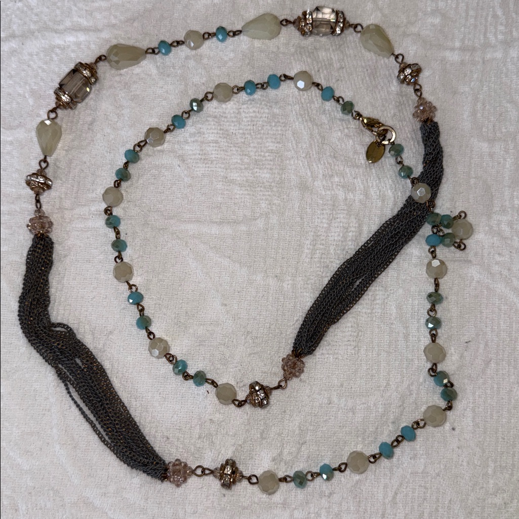 Rush Necklace